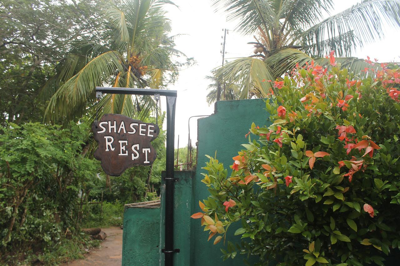 Shasee Rest-Mirissa Exterior foto